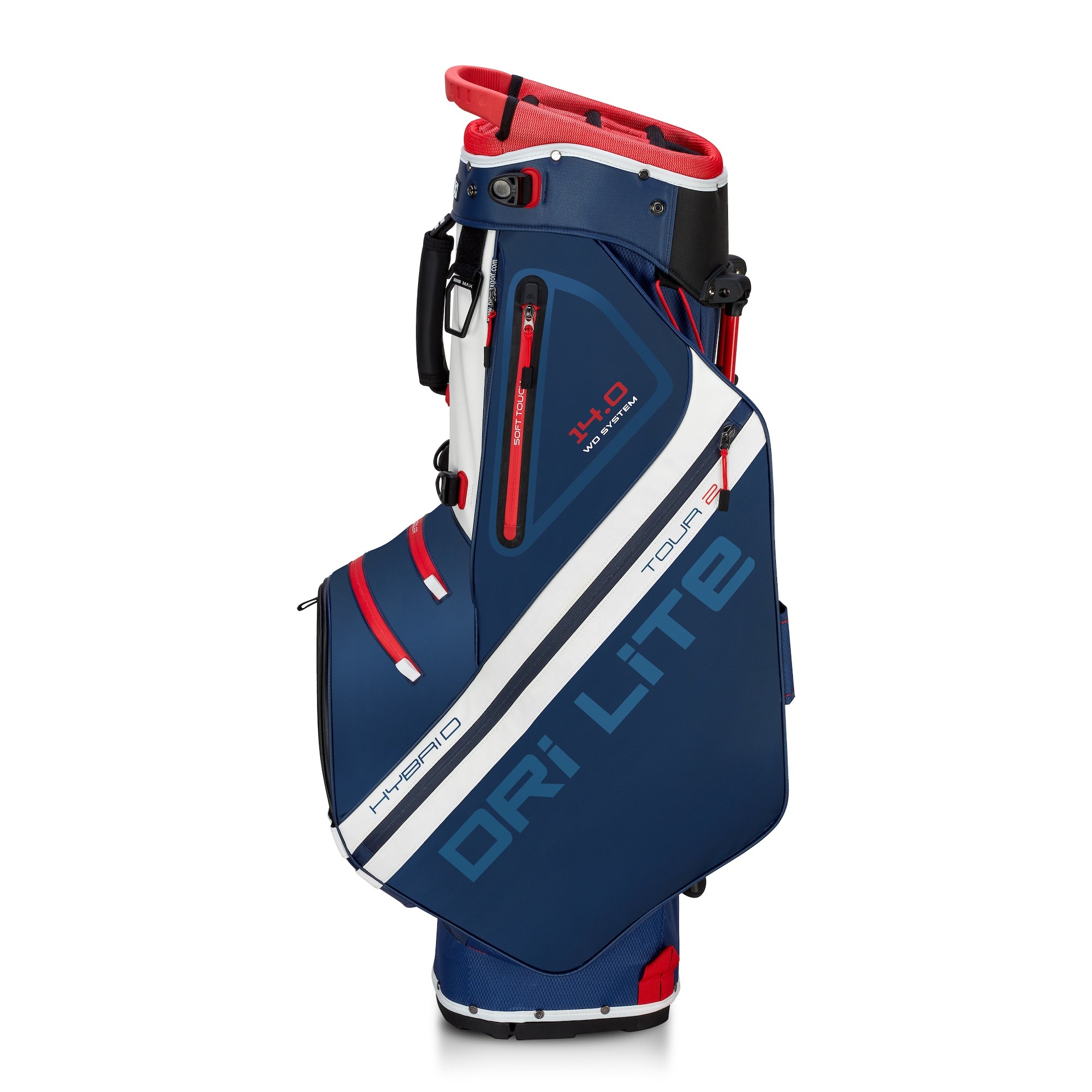 Big Max Dri Lite Hybrid Tour 2 Standbag
