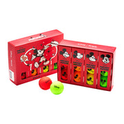 Volvik Vimax Disney Mickey Mouse Edition Golf Balls 12-Pack