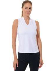 MDC Jersey Polo Shirt Ladies