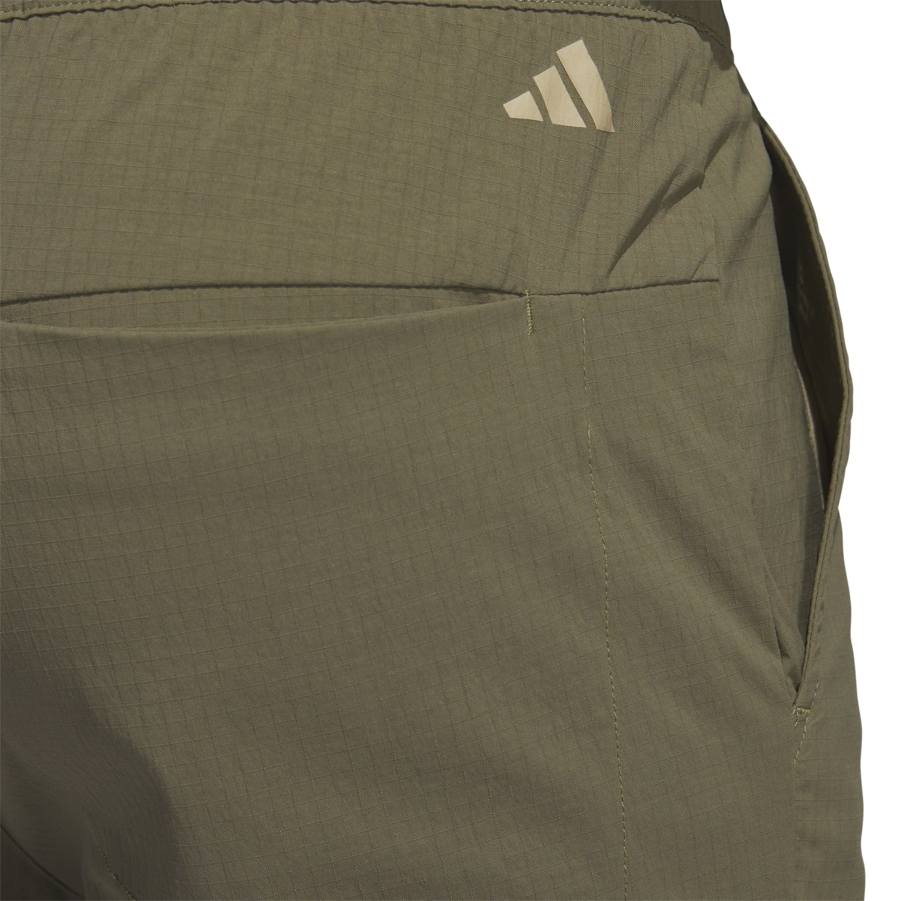 adidas Ripstop Nine-Inch Golf Shorts Herren XS weiß XS weiß XS weiß