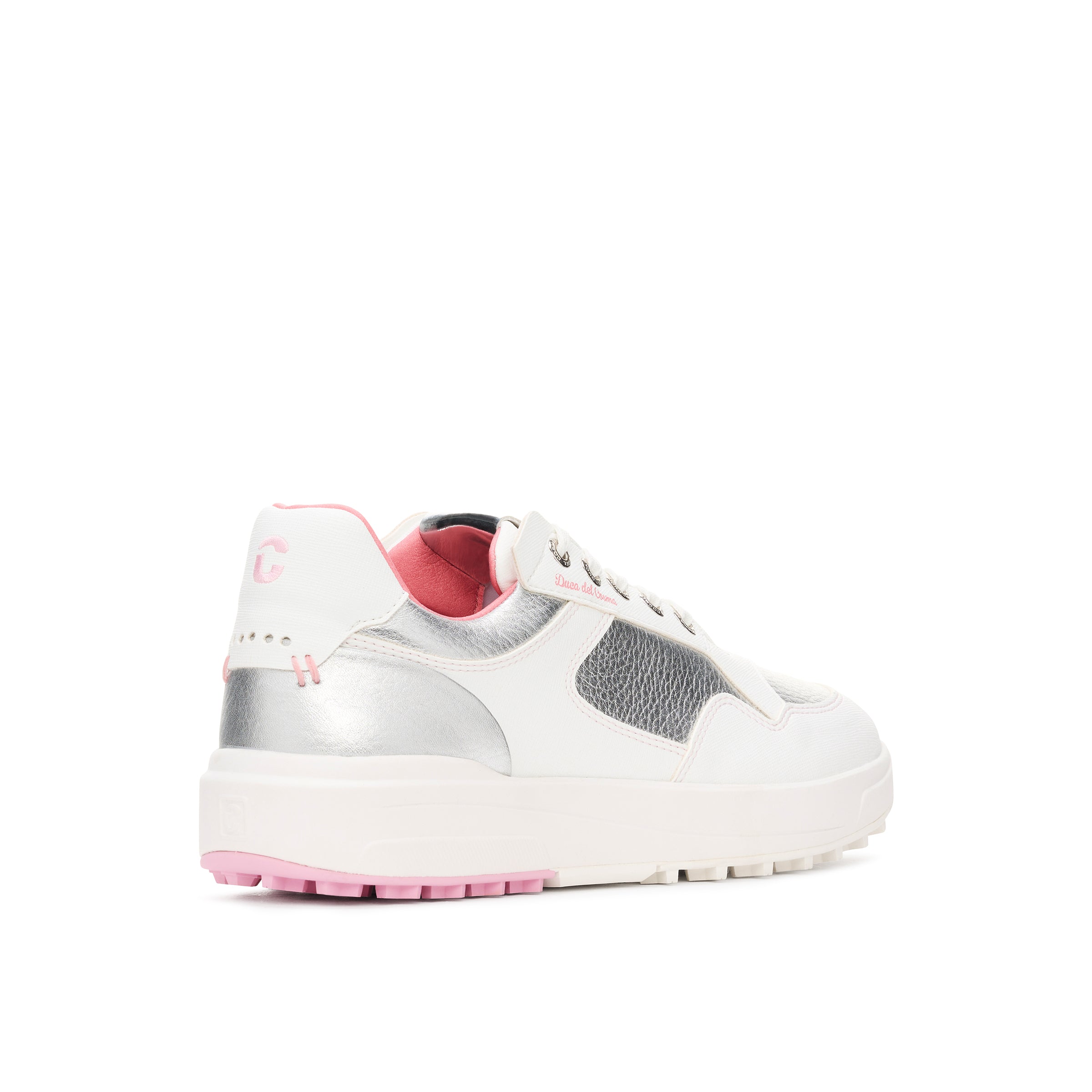 Duca del Cosma Albarella Golfschuh Damen EU 36 weiß/Lilac