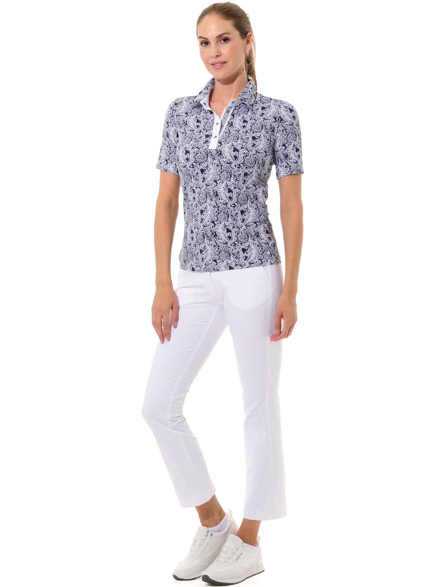 MDC Women's Polo Shirt
