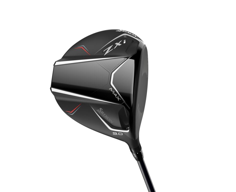 Srixon ZXi Max 25 Driver 10,5° Project X DENALI Red 50 Rechtshänder Regular Flex