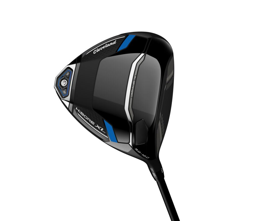 Cleveland HiBore XL Driver 10,5° Mitsubishi Tensei AV Blue 55 Rechtshänder Regular Flex