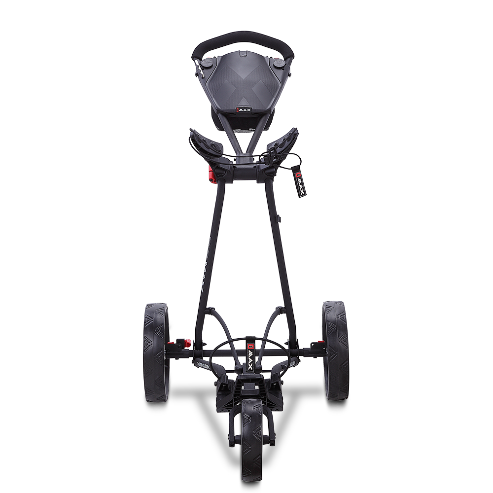 Big Max Autofold X2 Trolley