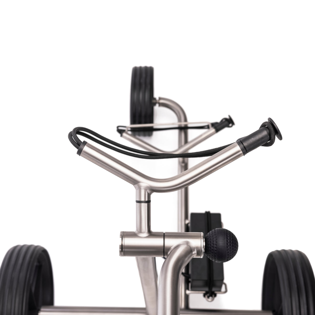 Ticad Voyage Electric Trolley