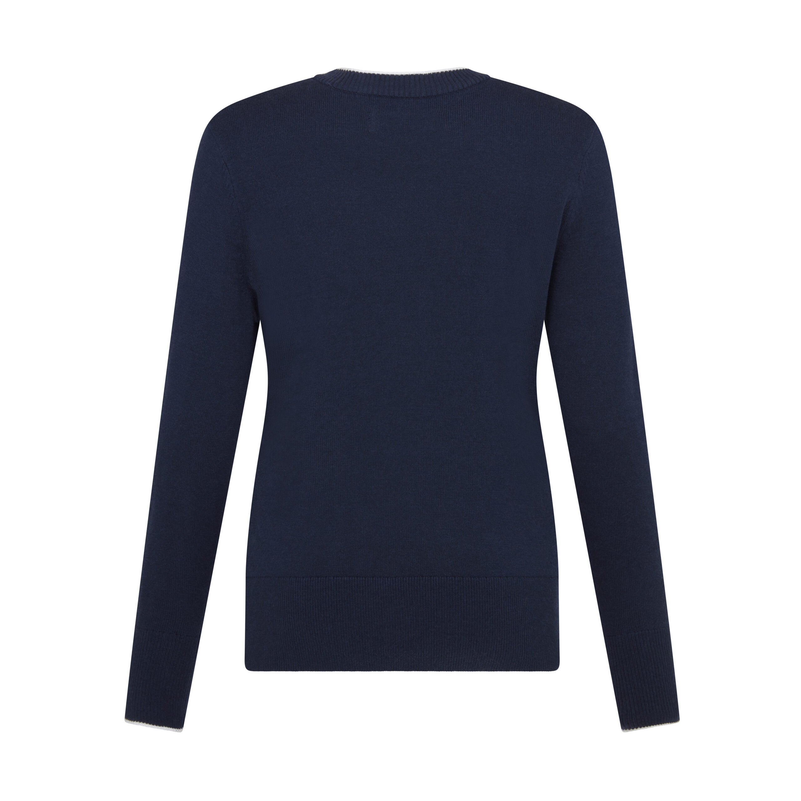 Original Penguin Solid Sweater Damen