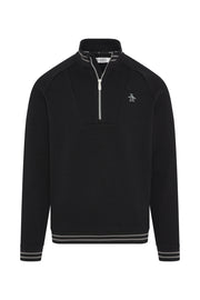 Original Penguin Midweight 1/4-Zip Golf Pullover Herren