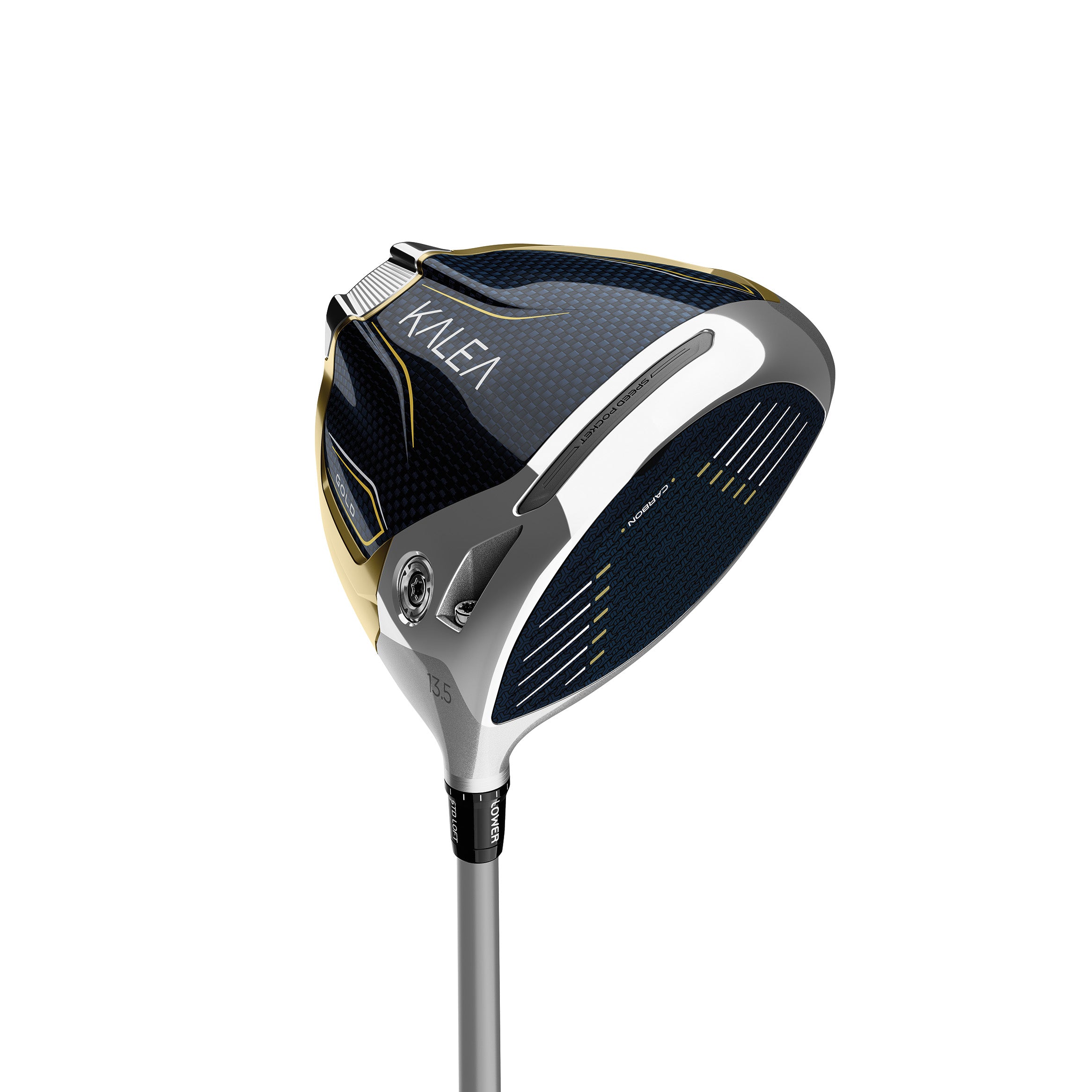 Taylormade KALEA Gold Driver