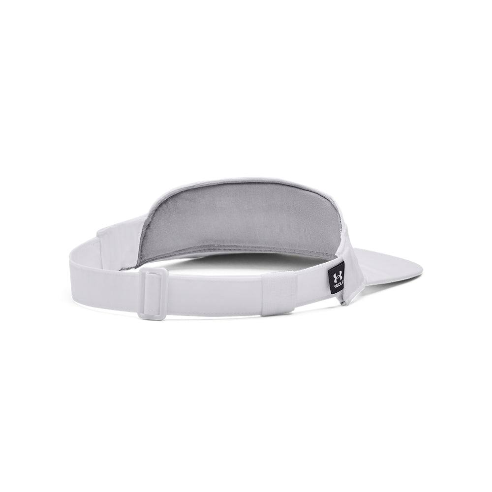 Under Armour Iso-Chill Driver Visor Men's black/white black/white black/white black/white
