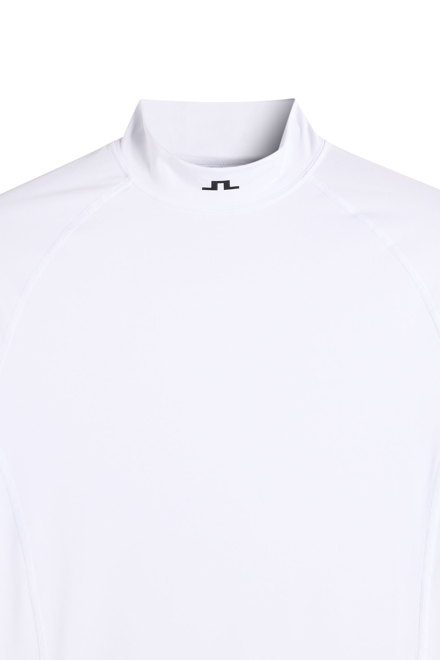 J.Lindeberg Ello Compression Top Men's L White L White