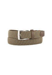 Alberto Gürtel - Multicolor Braided