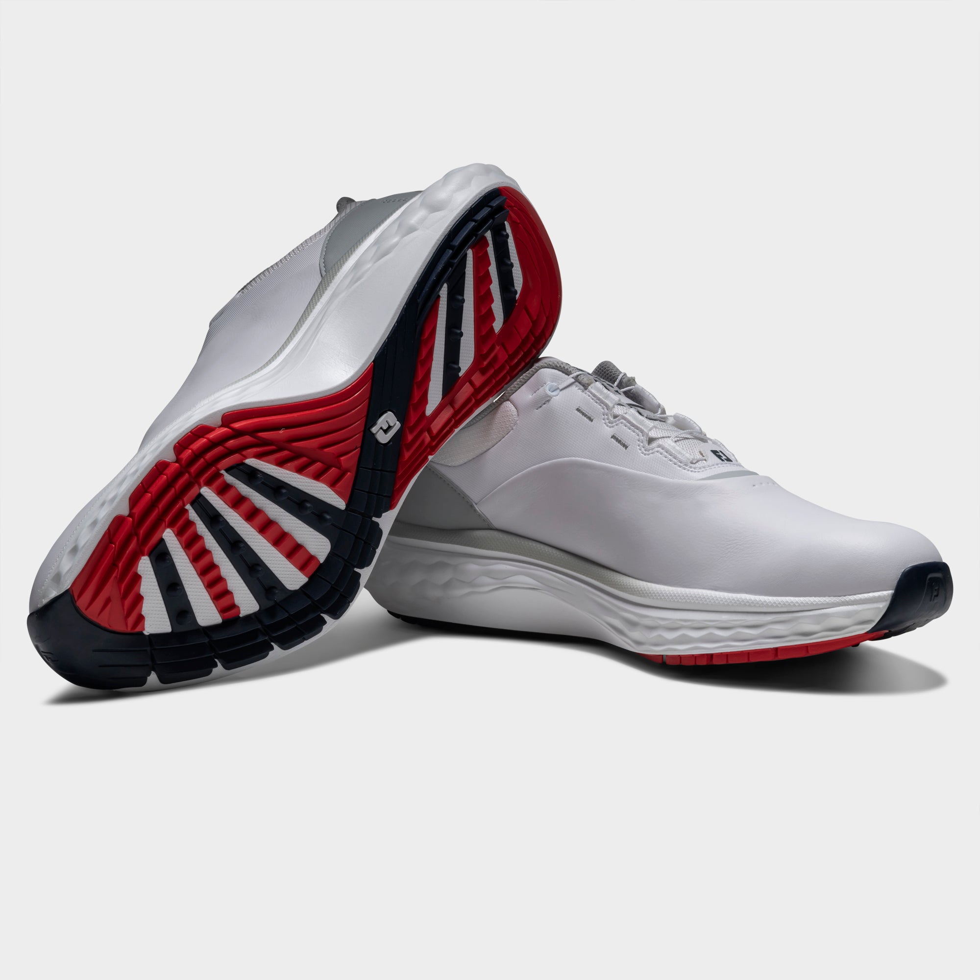 Footjoy QUANTUM BOA Golfschuh Herren EU 39 Medium weiß/grau