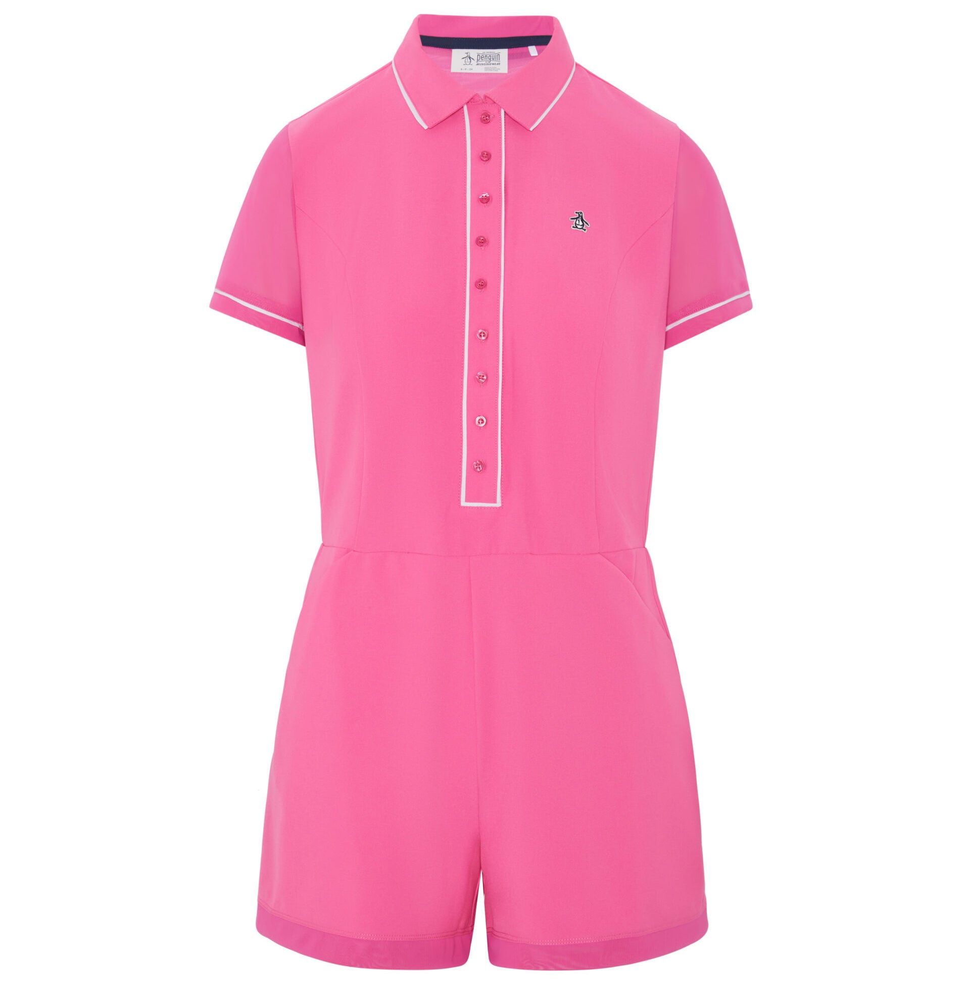 Original Penguin Women's Veronica Golf Romper