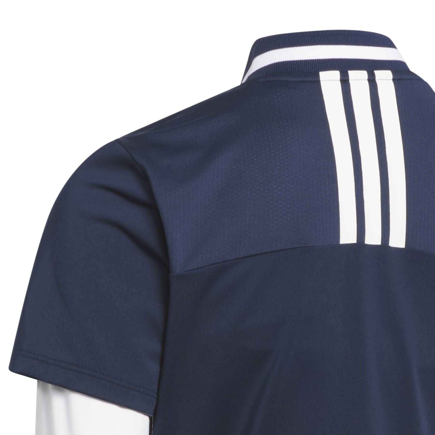 adidas 3-in-1 Girls' Sports Polo Shirt