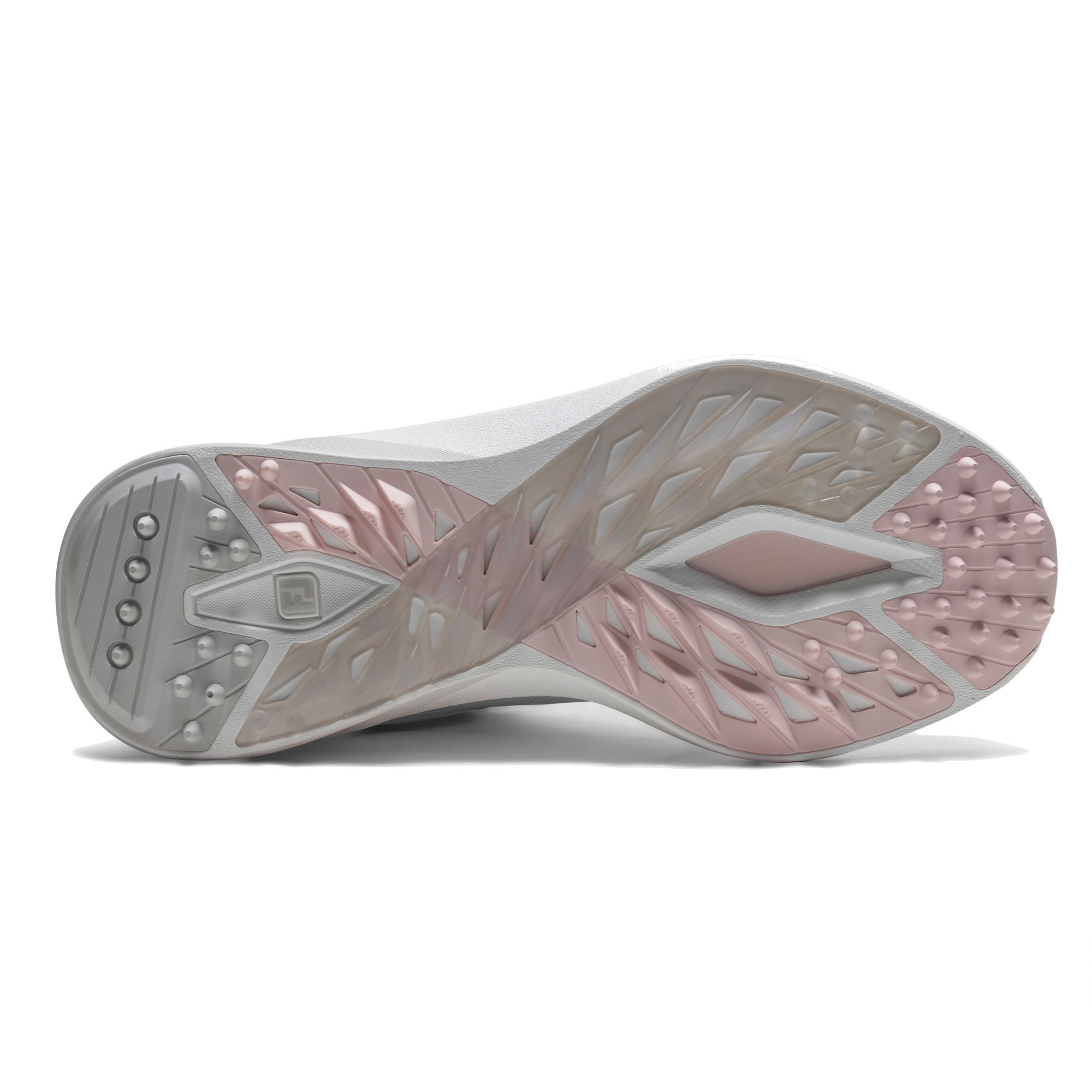 Footjoy PRO SL BOA Golfschuh Damen EU 36 1/2 Medium weiß/grau