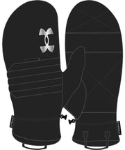 Under Armour Drive Cart Mitts Golfhandschuhe Herren L/XL schwarz/grau L/XL schwarz/grau L/XL schwarz/grau