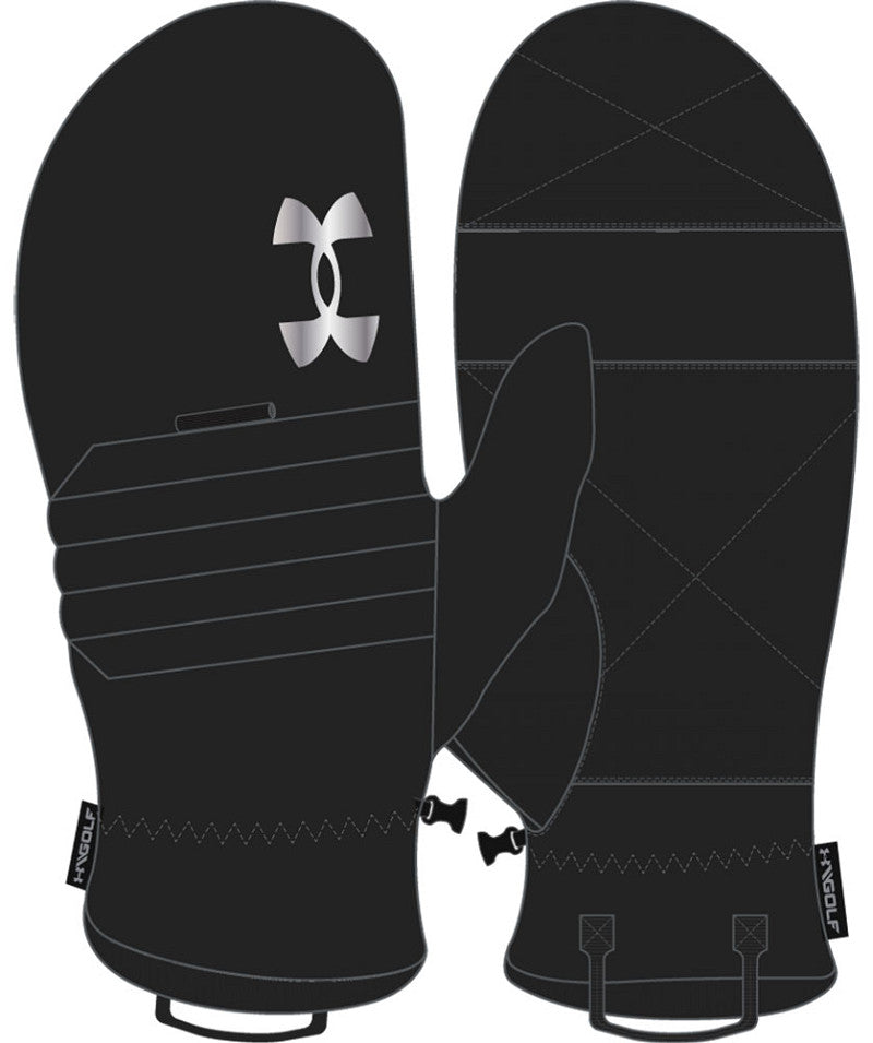 Under Armour Drive Cart Mitts Golfhandschuhe Herren