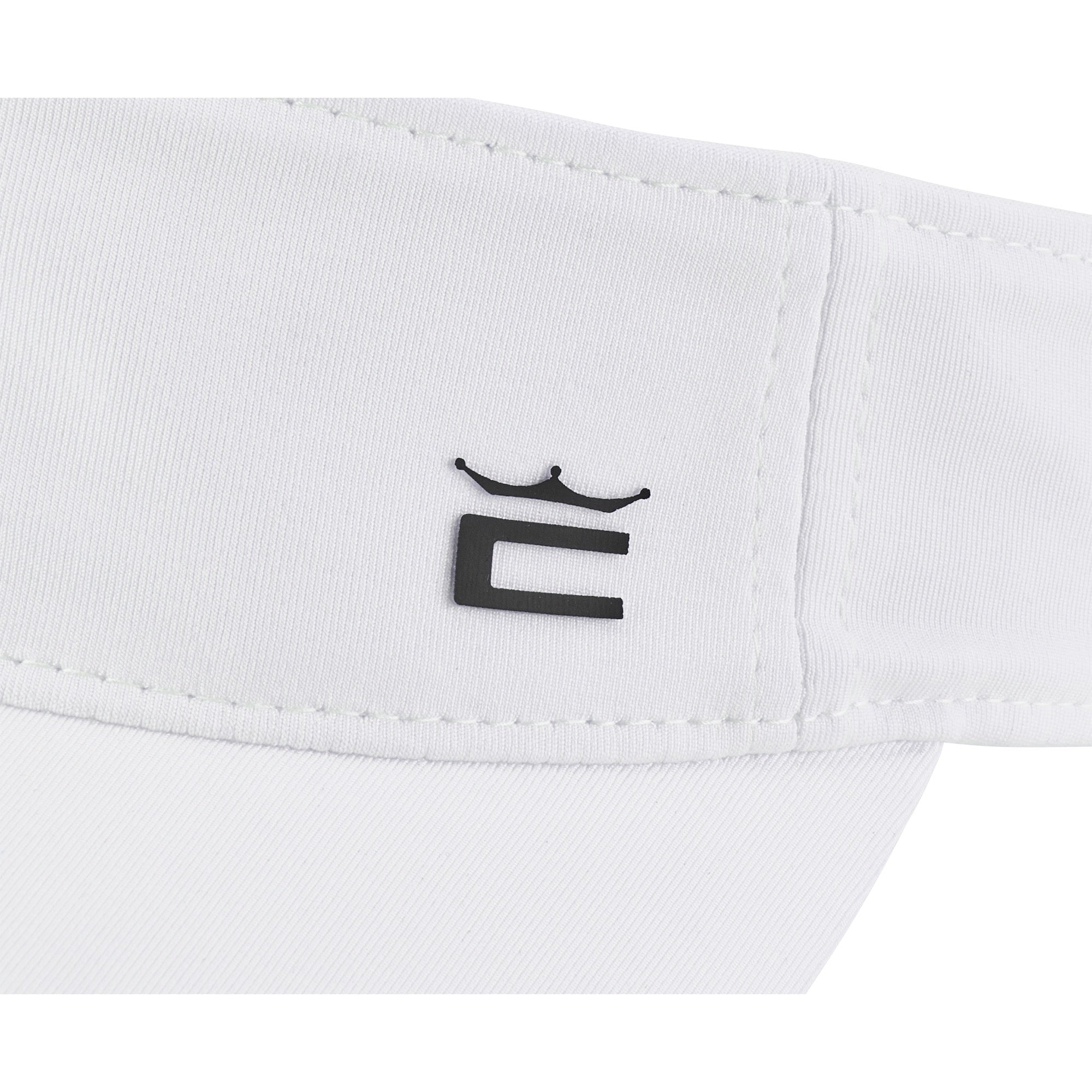 Cobra Crown Visor weiß weiß weiß weiß