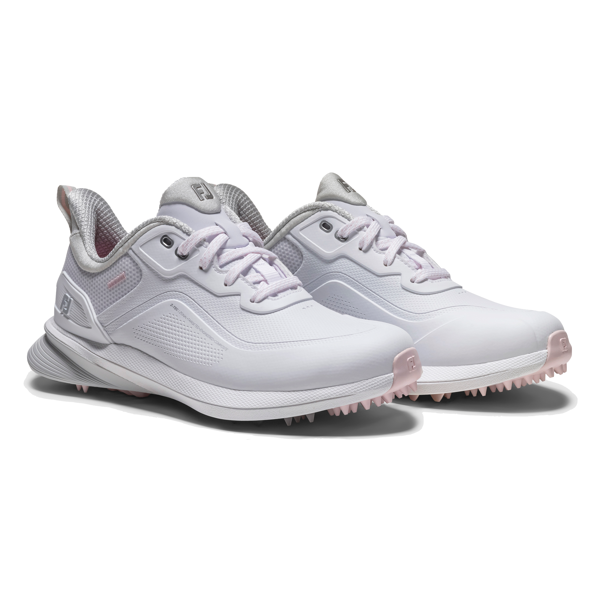 Footjoy PRO SL Golfschuh Damen EU 36 1/2 Medium weiß/grau