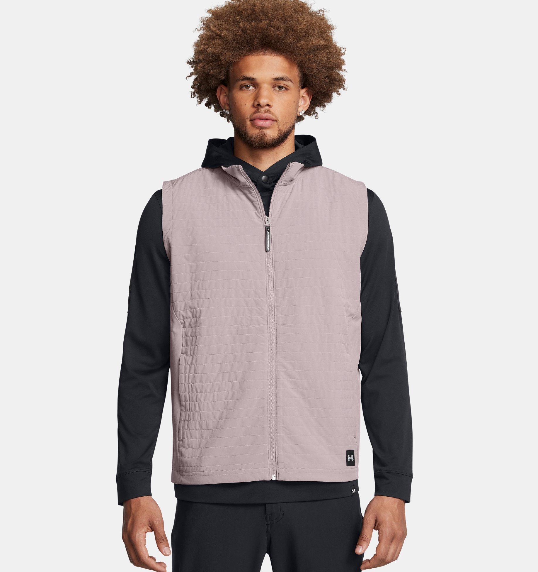 Under Armour Drive Pro Storm Lightweight Isolierte Weste Herren