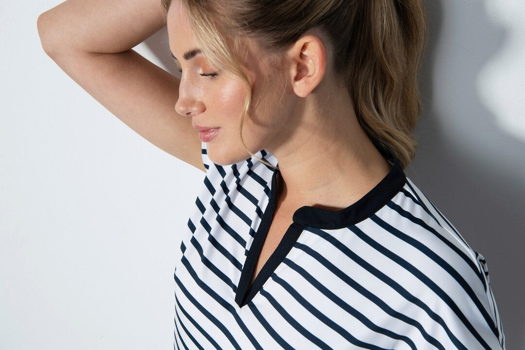 DailySports ITAMI capsleeve POLO Damen