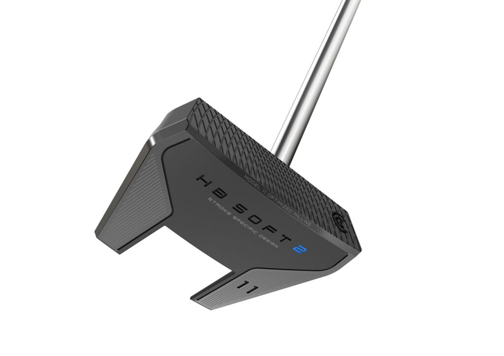 Cleveland HB Soft 2 #11C BROOM Putter