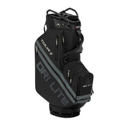 Big Max Dri Lite Tour 2 Cartbag schwarz/grau schwarz/grau