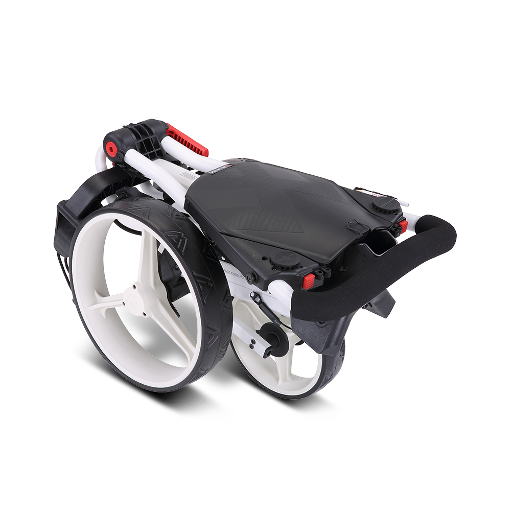 Big Max IQ² Trolley white white white
