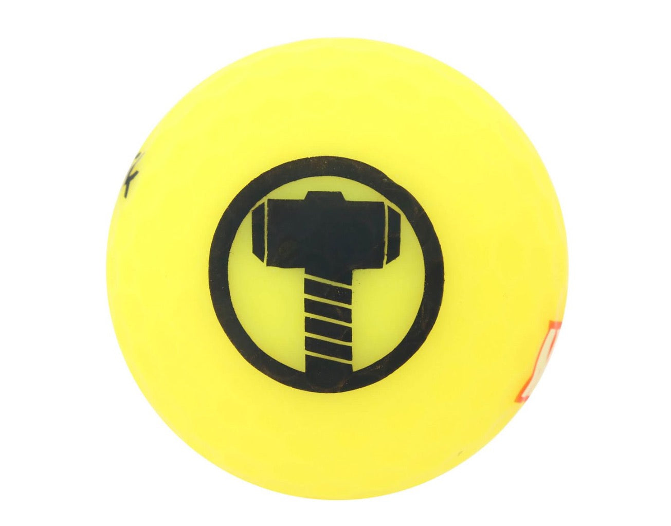 Volvik VIVID MARVEL Collection Single Golf Balls
