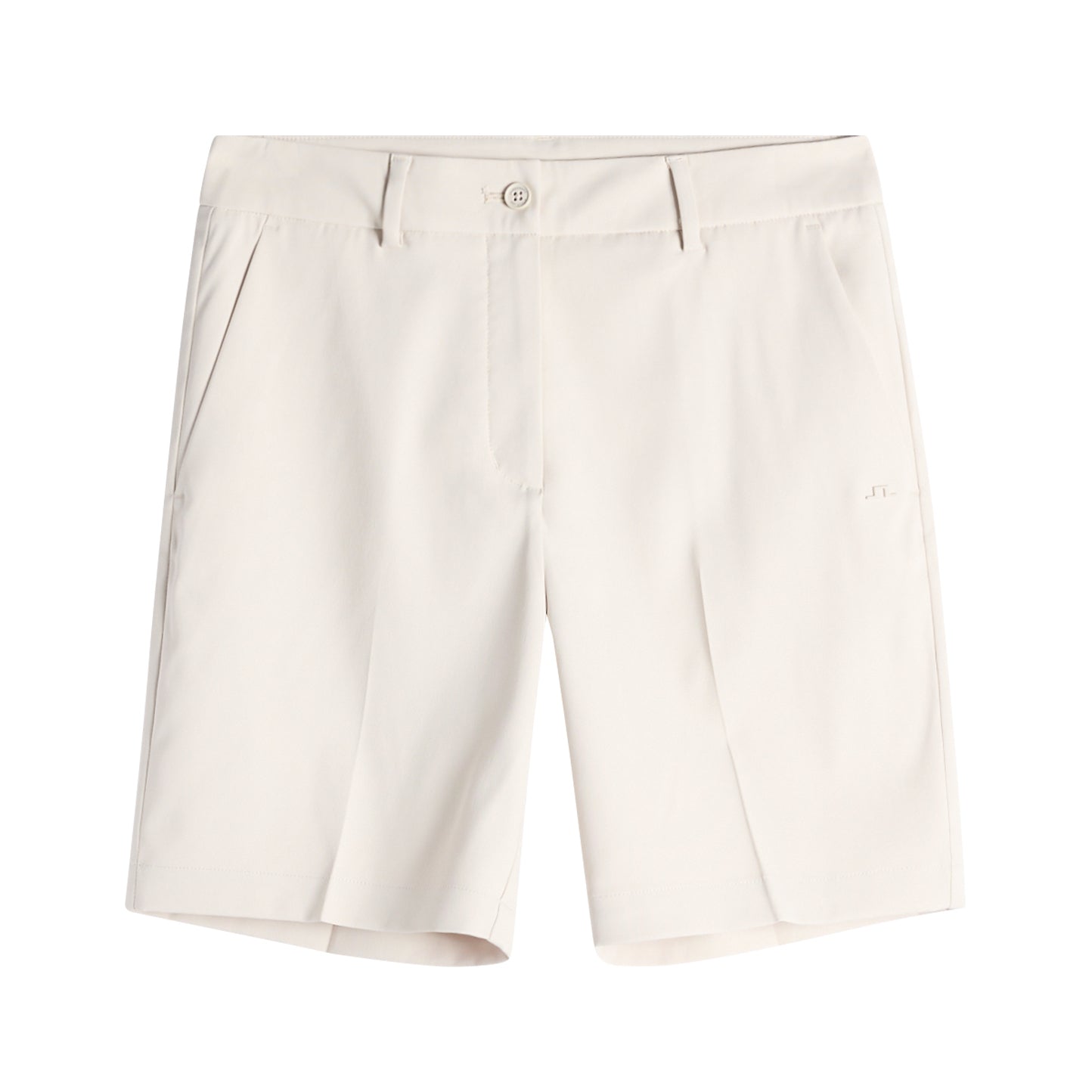 J.Lindeberg Women's Gwen Long Shorts 25 light grey 25 light grey