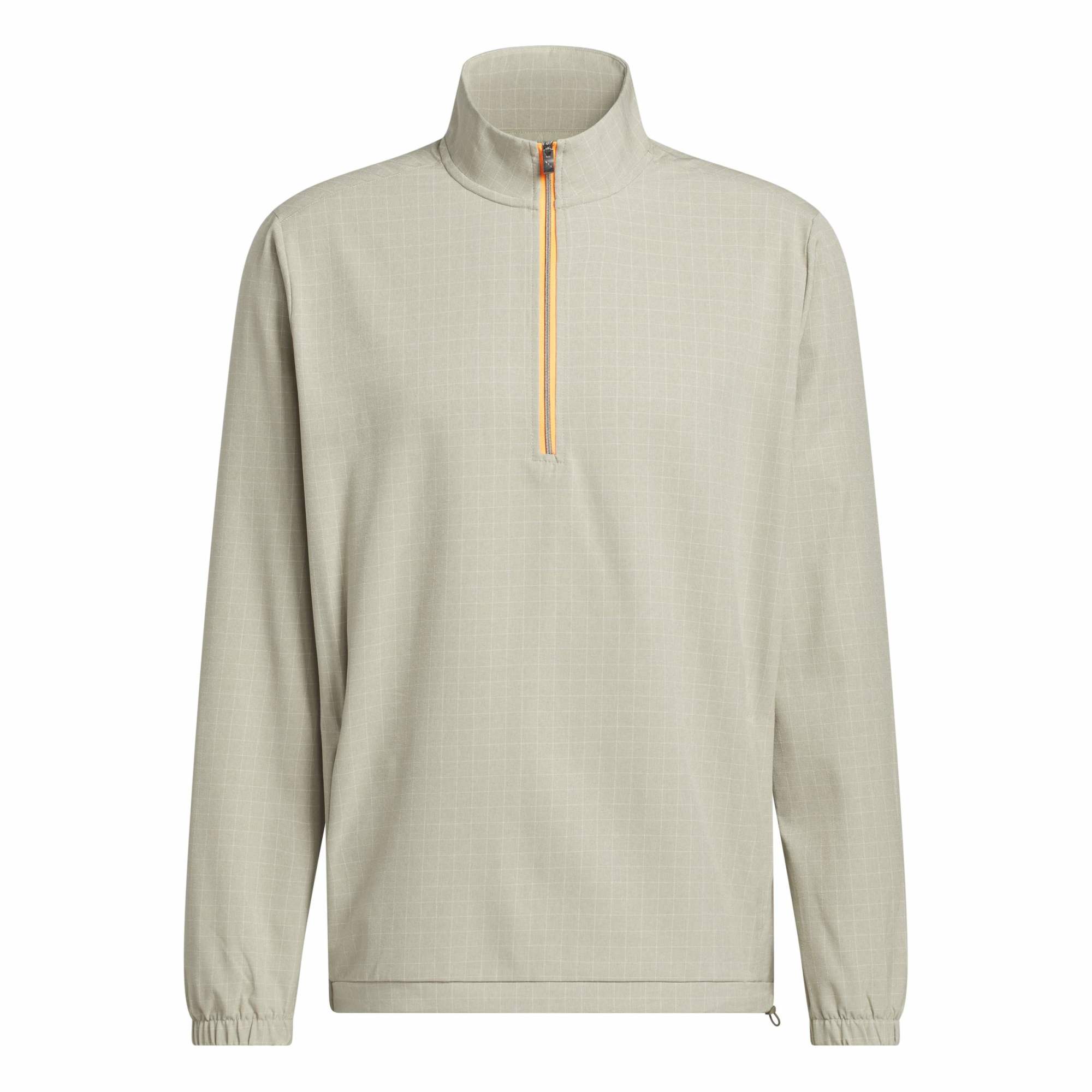 adidas ULT365 Woven 1/4-Zip Pullover XXL Brown