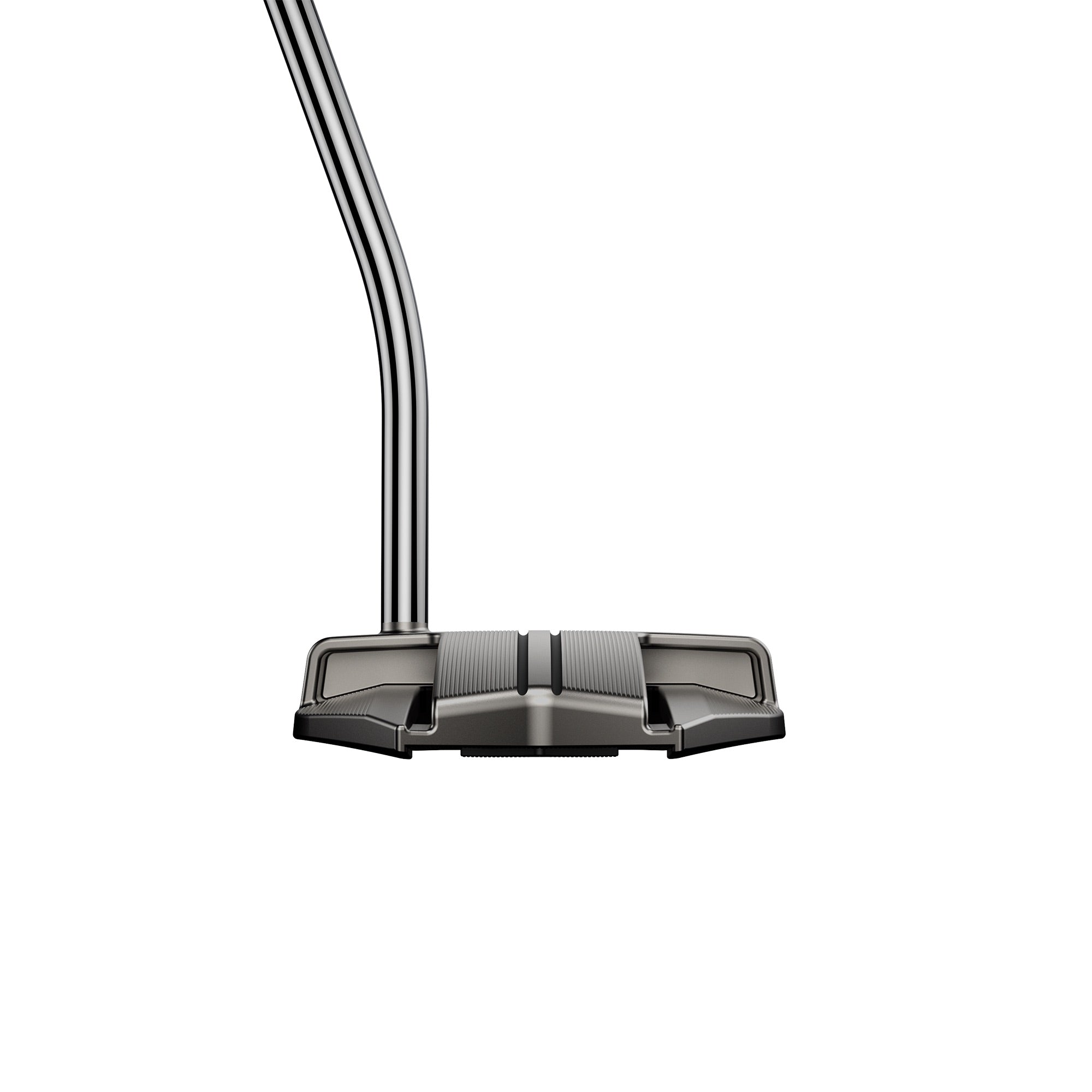 Cobra MIM STINGRAY Putter 34" Linkshänder Single Bend silber 34" Linkshänder Single Bend silber