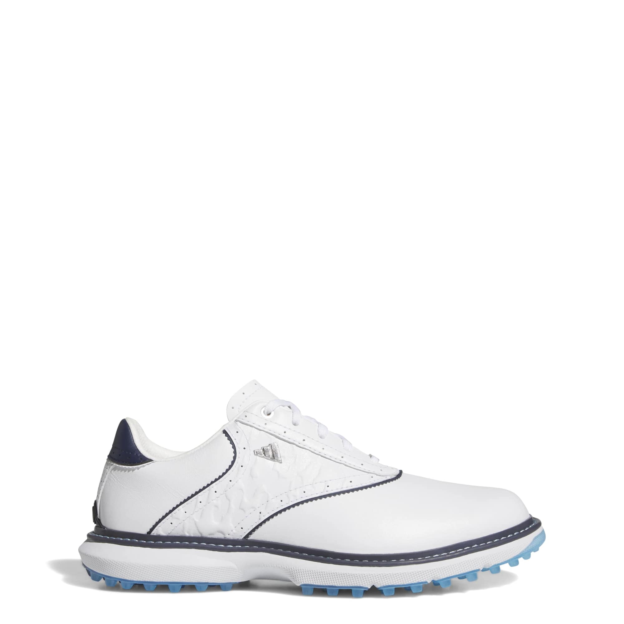 adidas MC70 SL Women's Golf Shoe EU 36 white/navy EU 36 white/navy