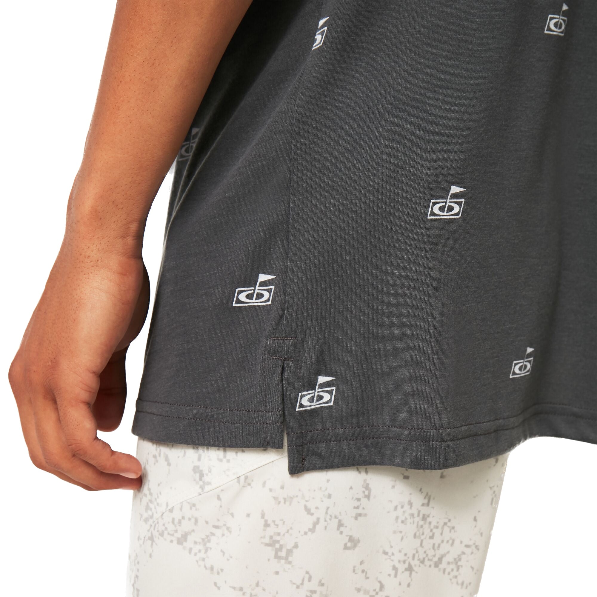 OAKLEY GOLF FLAG POLO Herren