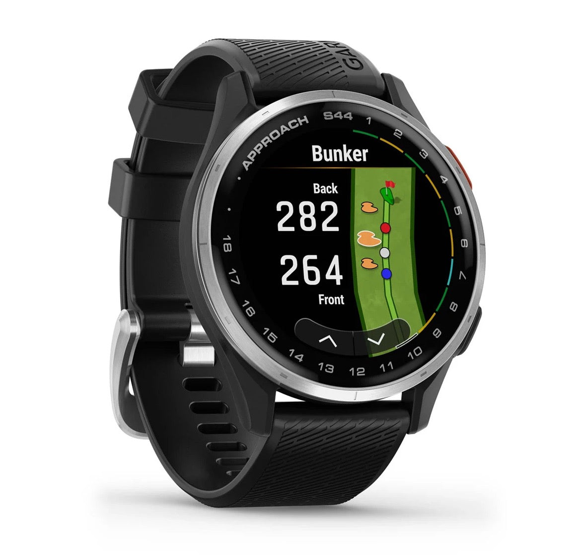 Garmin Approach S44 GPS Golf Watch
