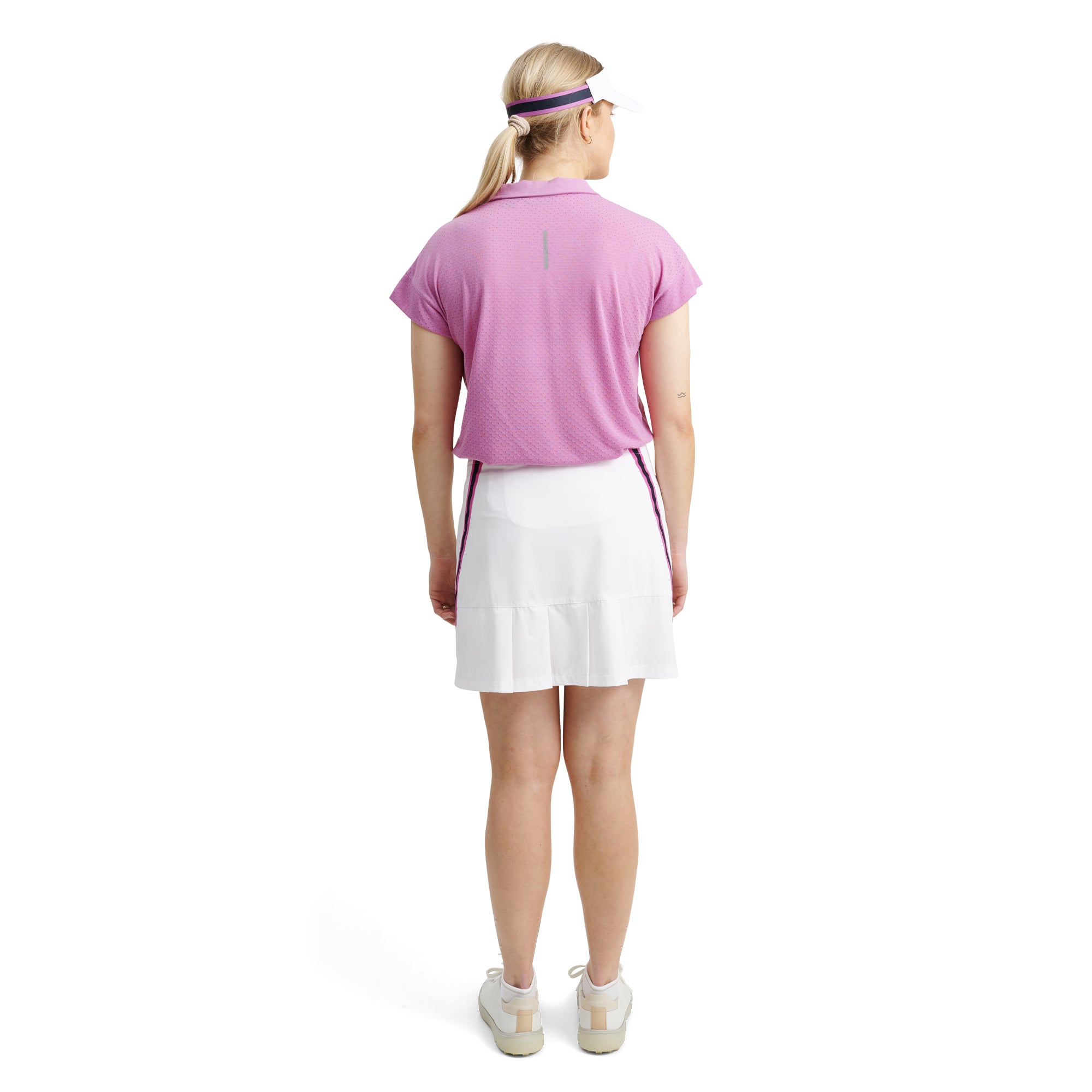 Abacus Brook Stripe Skort 17" Damen