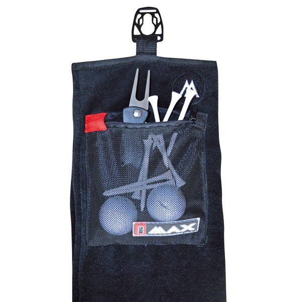 Big Max Quick Lok Golfhandtuch