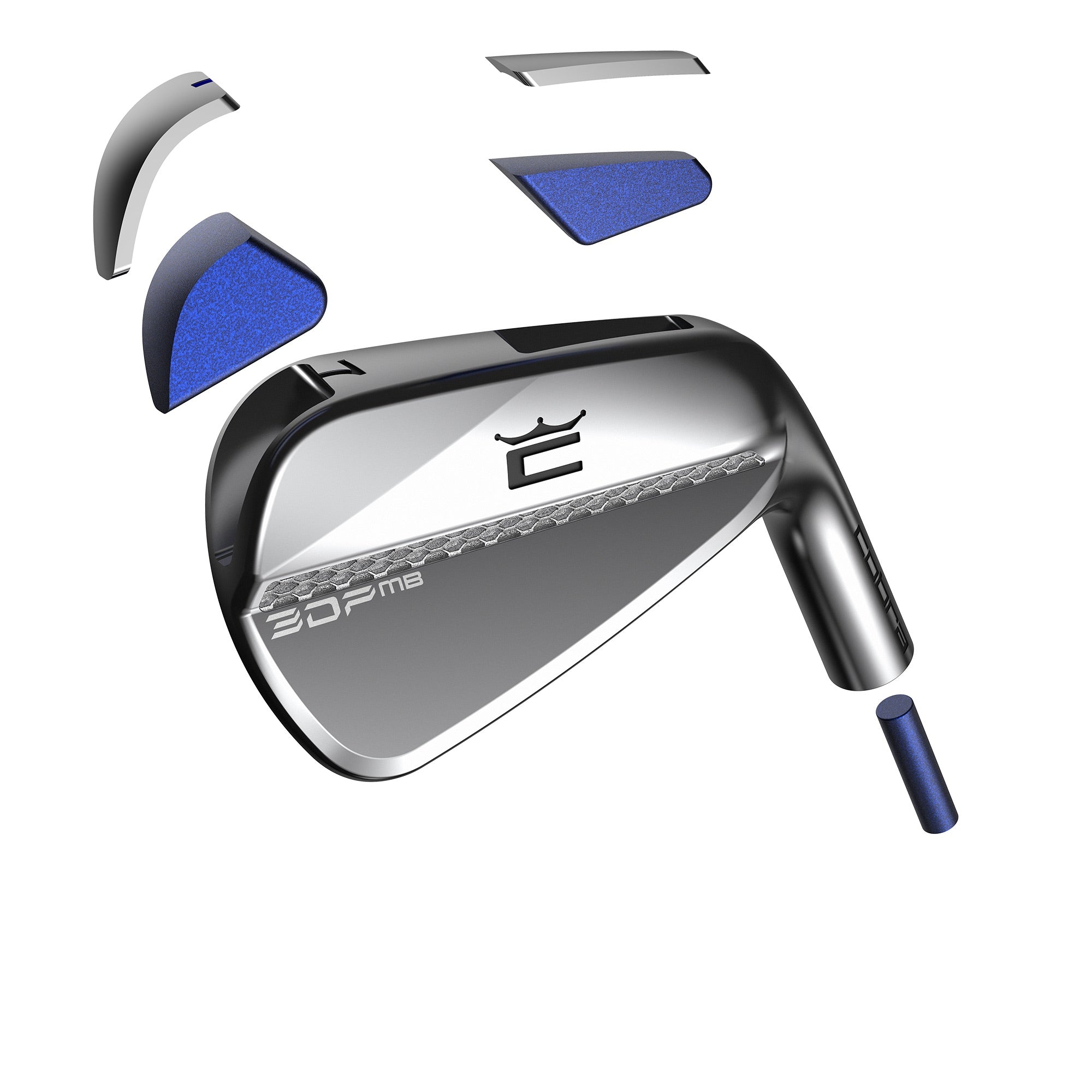 Cobra 3DP MB Eisensatz (CUSTOM-ONLY)