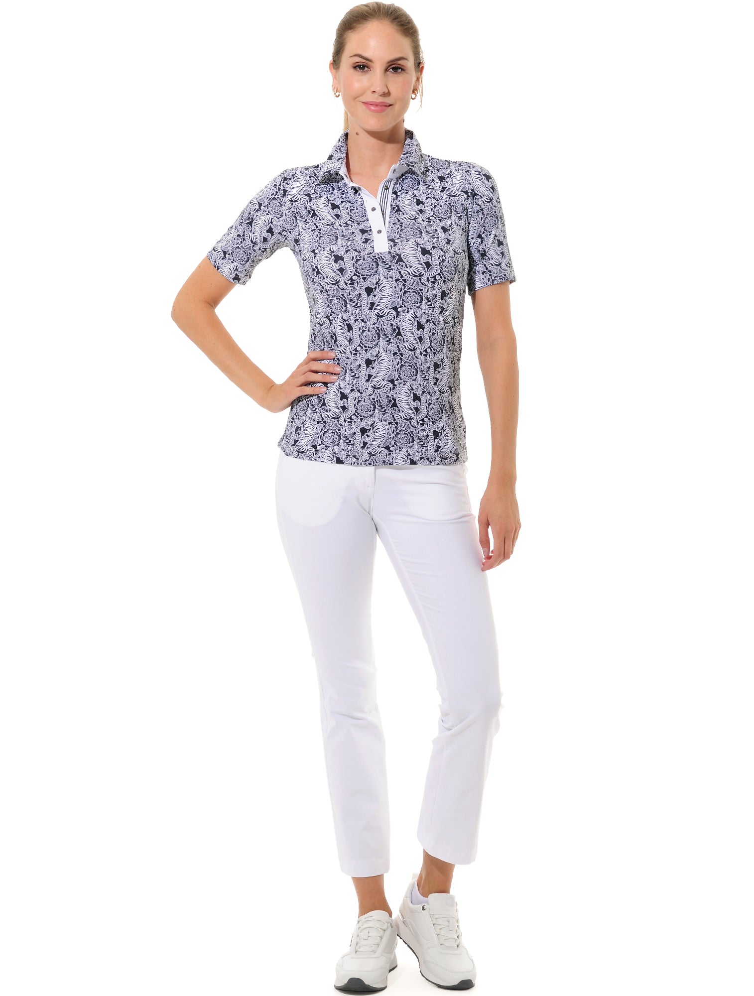 MDC Women's Polo Shirt