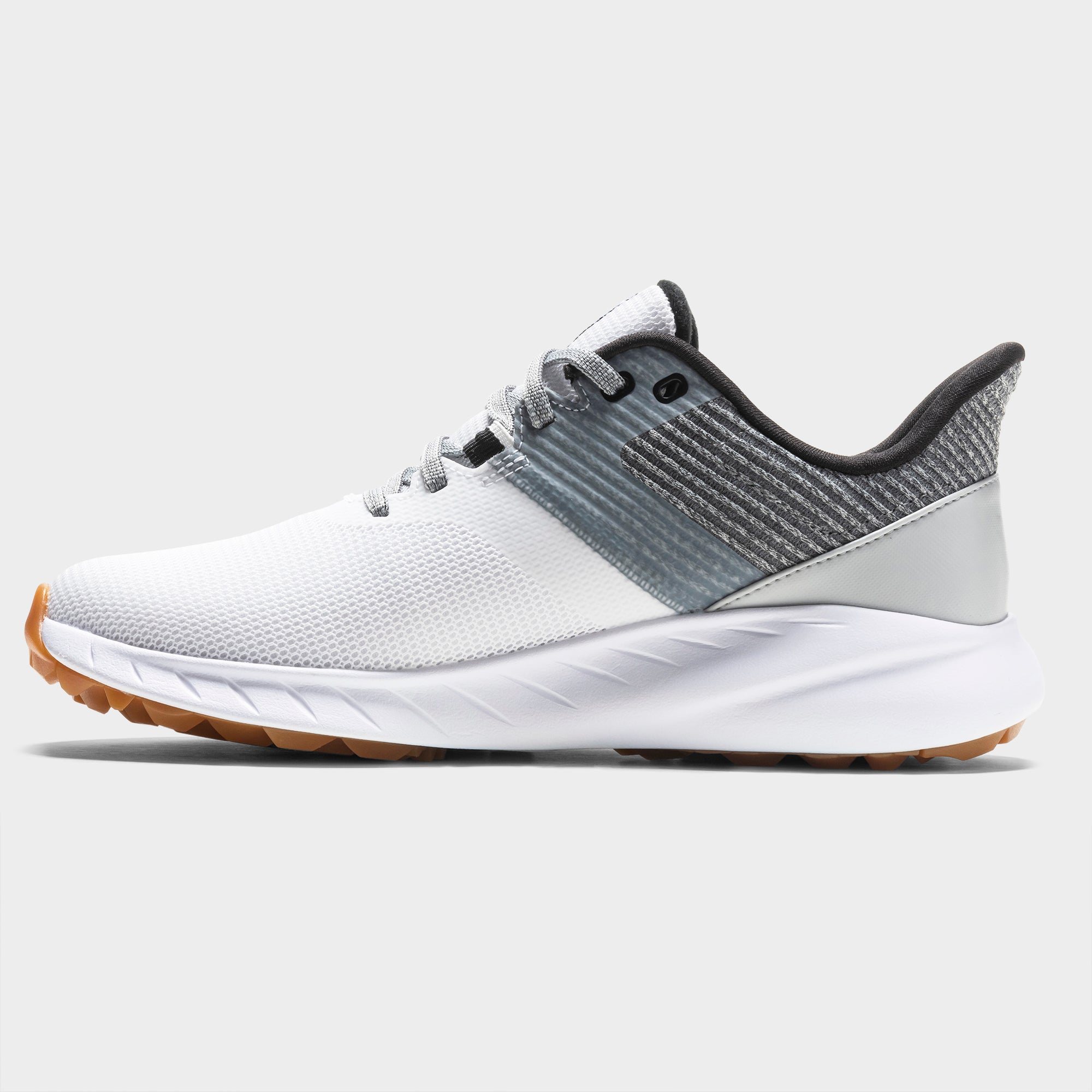 Footjoy FLEX Golfschuh Damen EU 36 1/2 Medium weiß/grau