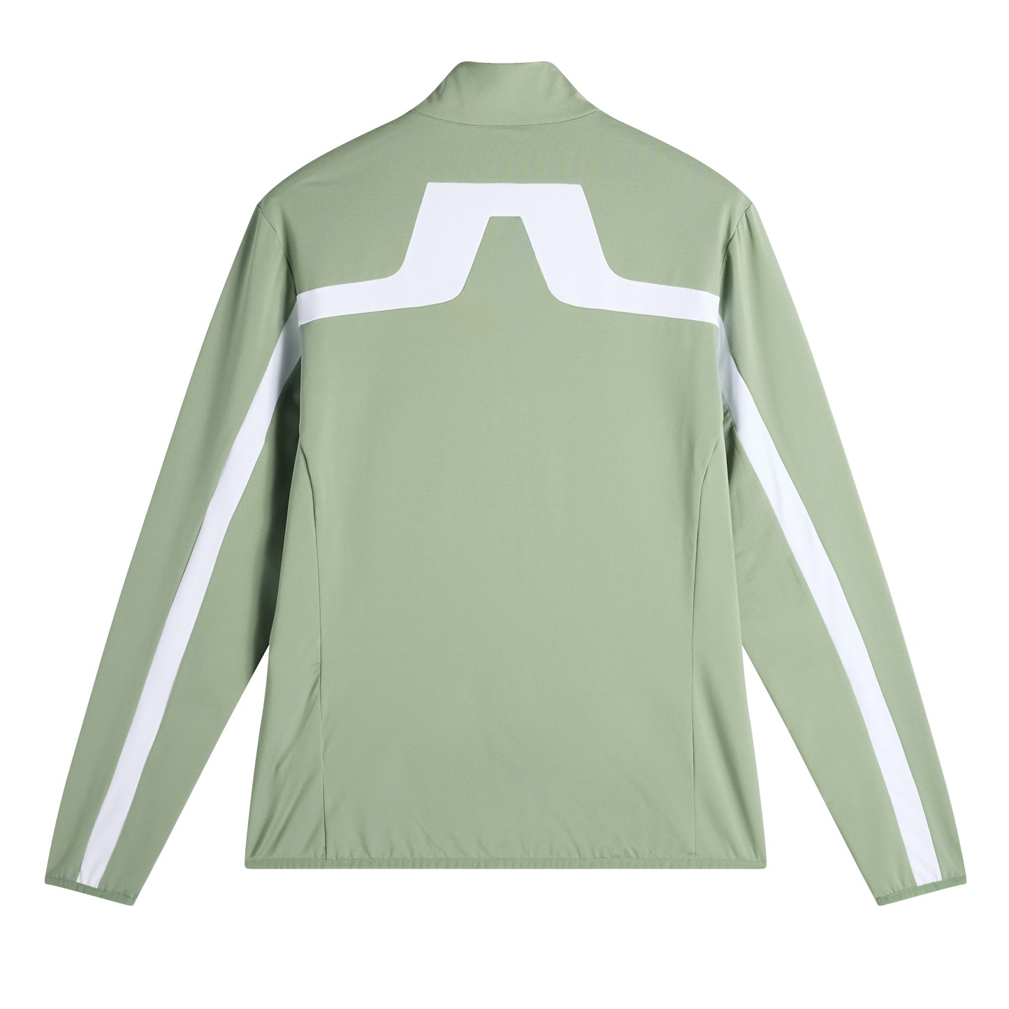 J.Lindeberg Jarvis Mid Layer Men's L Forest Green