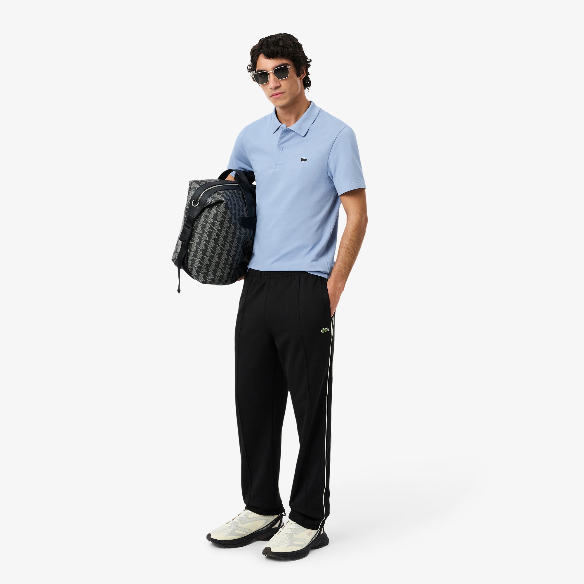 Lacoste Classic Cotton Polo Herren