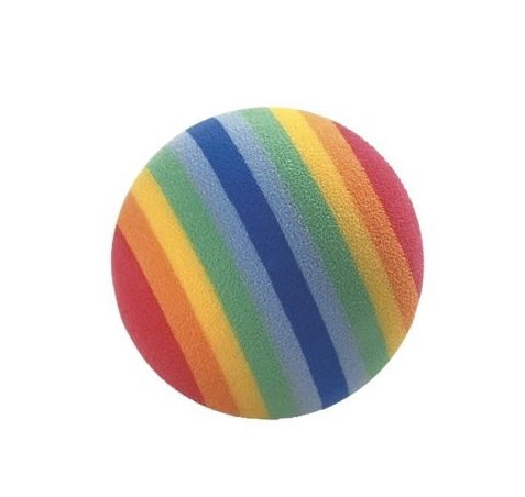 Pure2Improve Striped Practice Bälle 9 Stk.