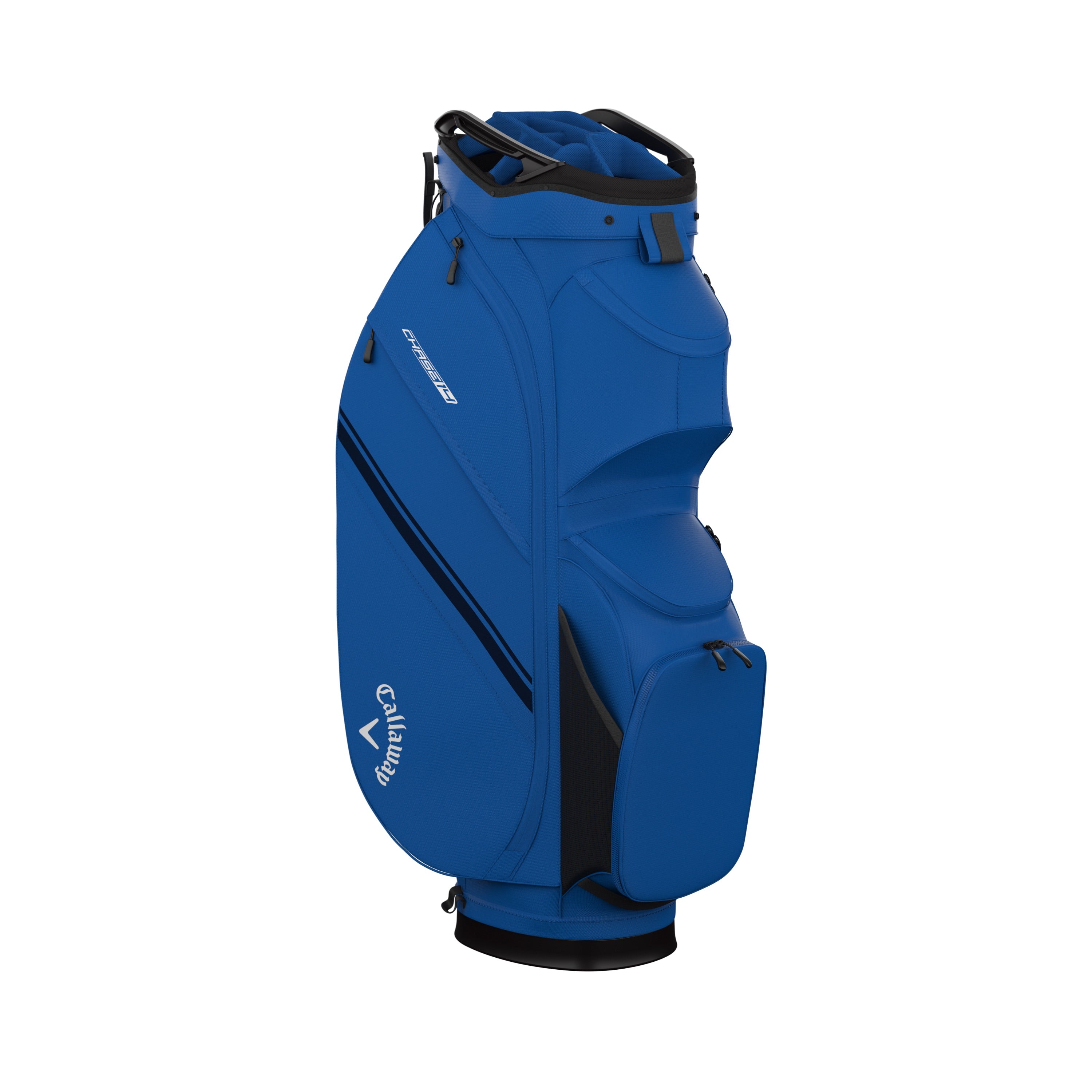 Callaway CHASE14 Cartbag blau blau