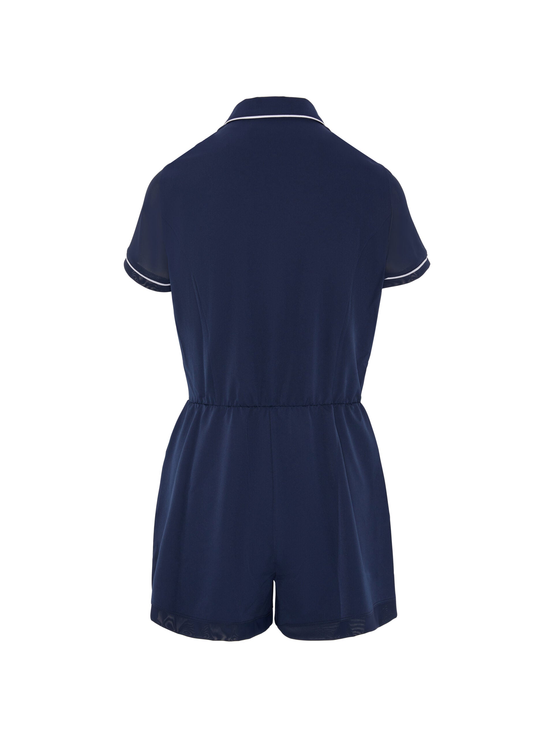 Orginal Penguin Veronica Golf Romper Damen L schwarz