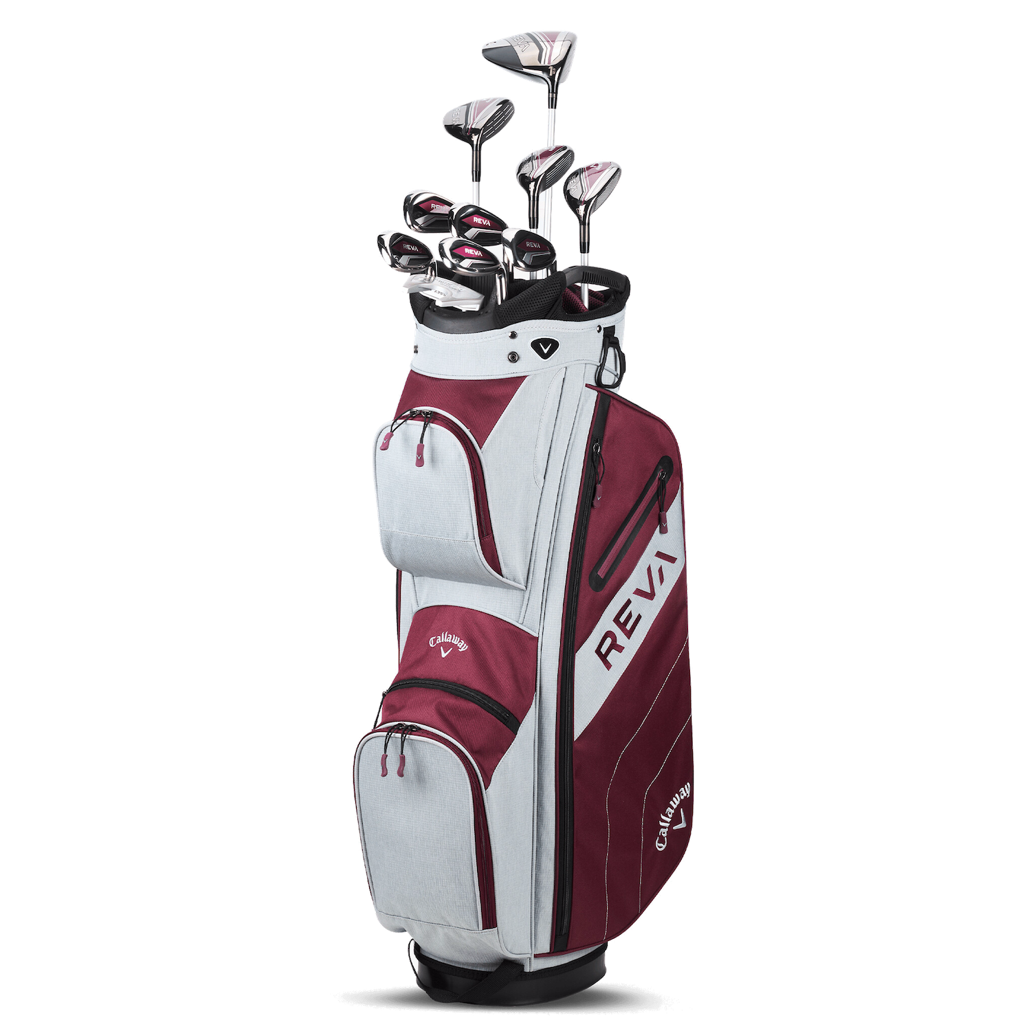 Callaway REVA25 Komplettset 11teilig