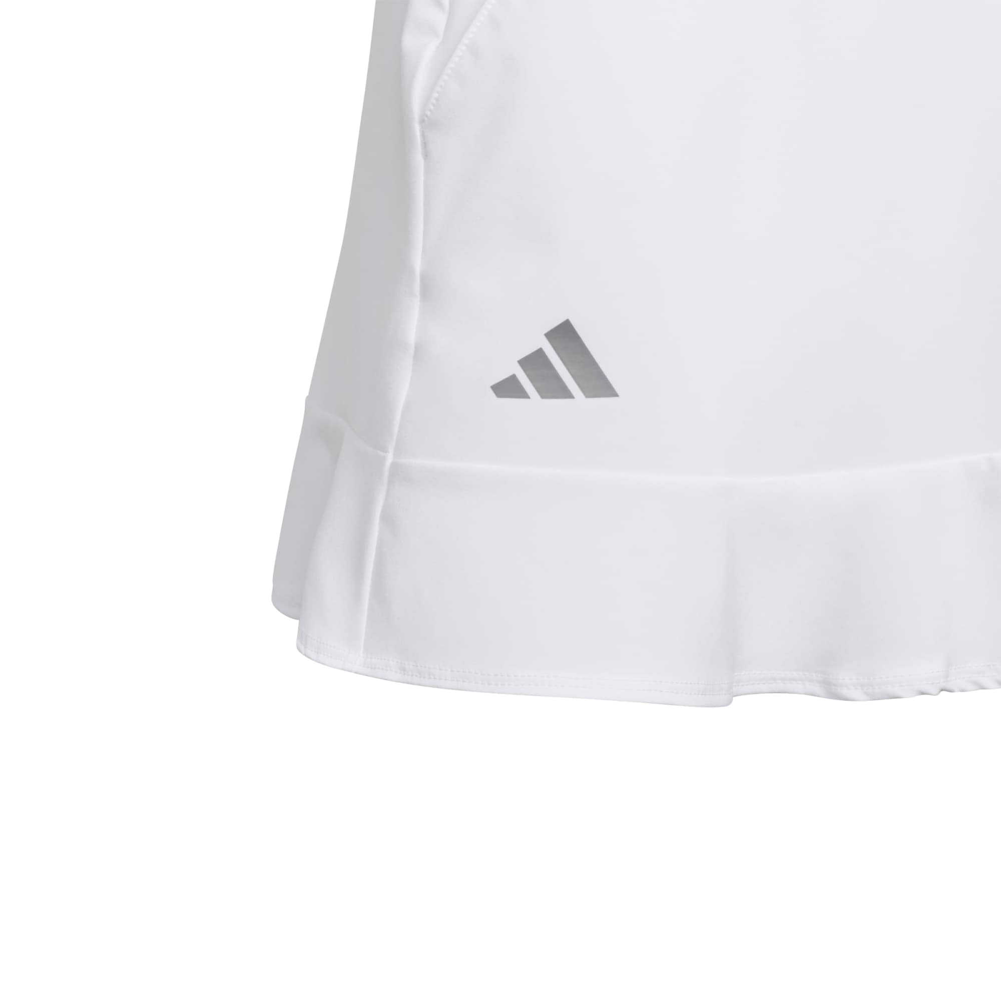 adidas Frill Skort rock Mädchen 152 weiß 152 weiß