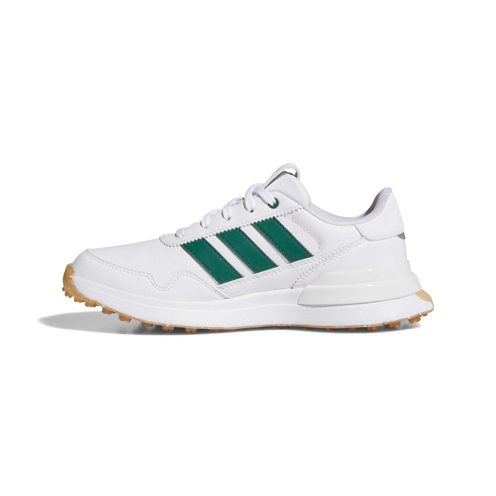 adidas S2G Golfschuh Junior EU 33 weiß/grün