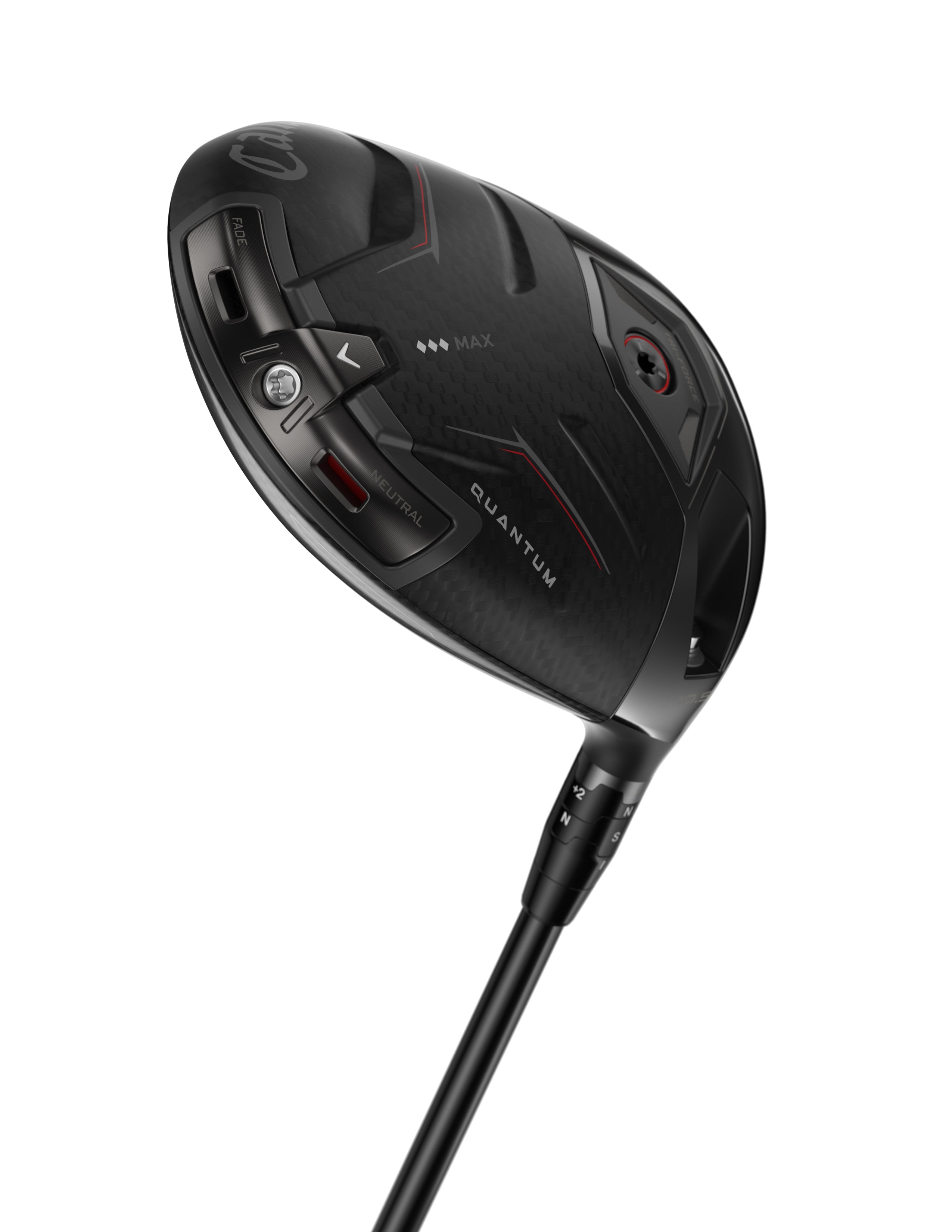 Callaway QUANTUM TD MAX Driver